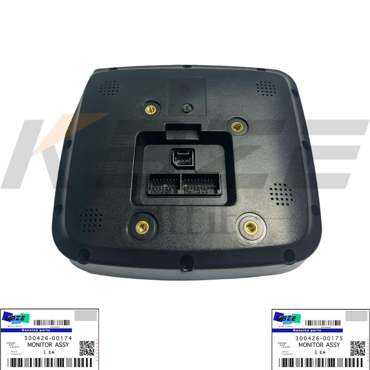 KBZE 300426-00174 DOOSAN DAEWOO 300426-00175 300426-00164 MONITOR ASSY FOR DX215