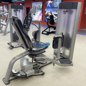 Pin Load Chest Press Strength Training Equipment For GYM Medium Loader