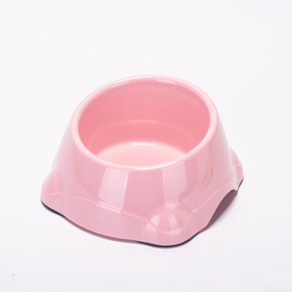 Ceramic Adjustable Raised Dog Feeder Outdoor Feeding Station