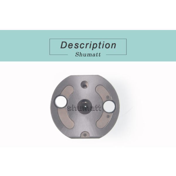 Genuine CR Shumatt Injector Orifice Plate 295040-6290 for diesel fuel engine