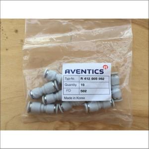 High-Performance Pneumatic Components For Aventics R412005062 Made Of Cast Iron Fast Shipping Payment By TT