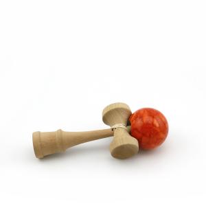 Children Adult Wooden Kendama Toy Kendama Skillful Juggling Ball Toy