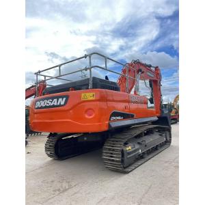 2022 Used Doosan DX340LCA Excavator 34 Ton Crawler