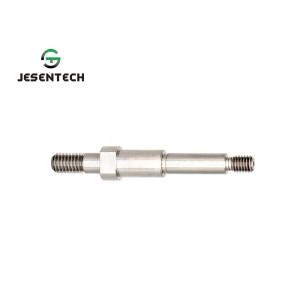CNC Turning Stepped Cantilever Shaft External Threaded Type For Motor Fittings