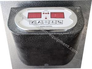 Quality Electric Sauna Heater Steam Room Equipment 4.5KW 60HZ With CON4 Controller for sale