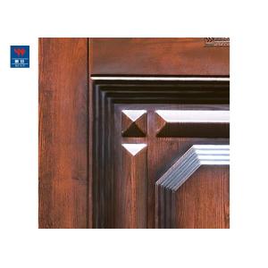 Security Fireproof Steel Door