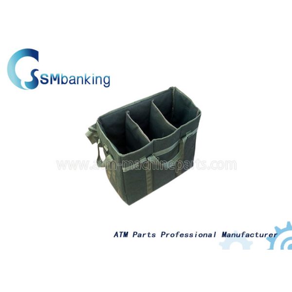 Buy Durable ATM Machine  Parts  Cassette Bag with three Cassettes In Good Quality at wholesale prices