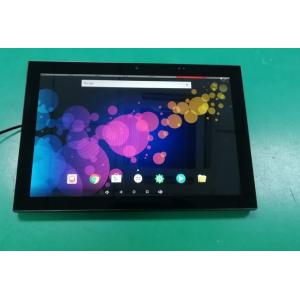 Build In NFC Reader 10.1 Inch Tablet With Wall Mount POE For Employee Attendance