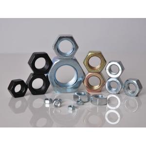 Hastelloy B3 Nickel Alloy Fasteners Hex Nut M5 - M64 DIN 555 ISO 4034