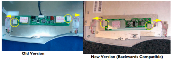 PHiliph MP Series Patient Monitor parts Power Backlight Inverter Board KPC-K-8894V-0