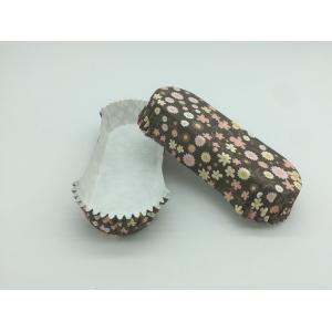 Quality Disposable Paper Baking Cups Cute Cupcake Liners Bread Packaging Recyclable for sale