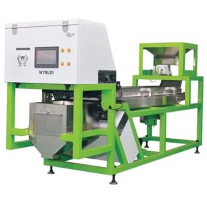 Wenyao Automatic Color Separation Fresh Blueberry Juniper Berries Color Sorter