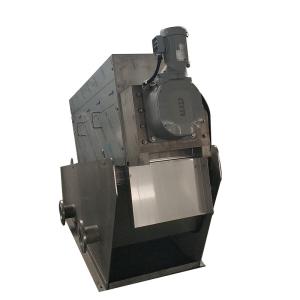 Industrial Wastewater Treatment Plant Sludge Dewatering Machine