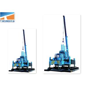 Quality 860T Pile Foundation Equipment / Equipment For Foundation And Pile Driving for sale