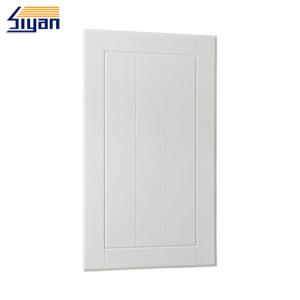 China Flat Panel Classic Cabinet Doors Custom Design For Kitchen / Bathroom on sale