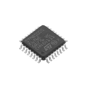 Quality STM8S005K6T6C New and Original STM8S005K6T6C Integrated circuit STM8S for sale