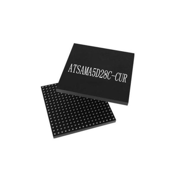Buy Integrated Circuit Chip ATSAMA5D28C-CUR 289LFBGA 1 Core Microcontroller MCU 500MHz at wholesale prices
