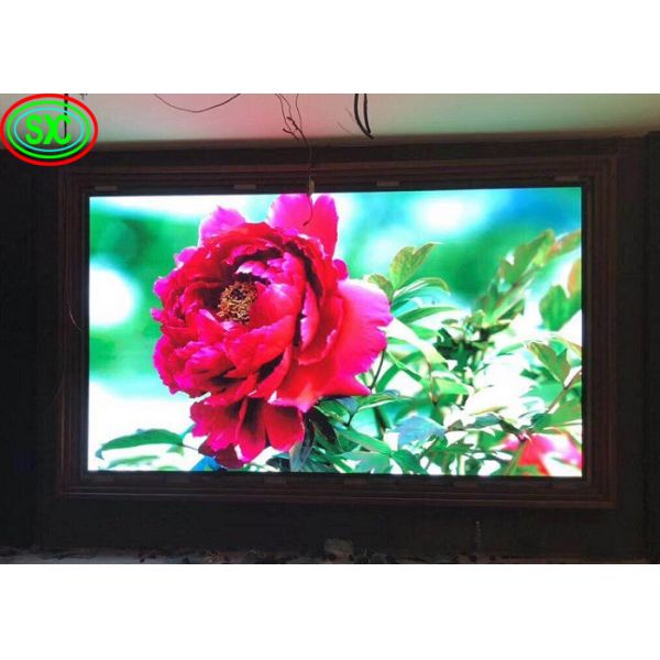 Indoor SMD2121 P3 1500nits Stage Led Panels 1000sqm 21W