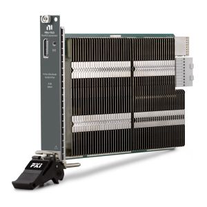 Customizable National Instruments PXIe-7915 PXI FlexRIO Coprocessor Module with