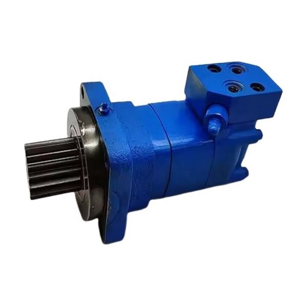 Excavator Swing Motor PC15 PC18MR-2 PC18MR-3 Hydraulic Eaton Rotary Motor Final