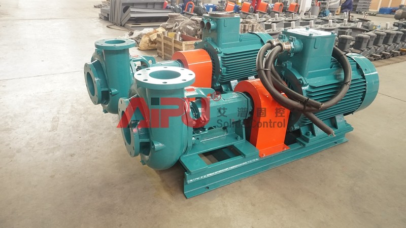 Quality Horizontal 190m3/H Solids Control Centrifugal Pump for sale