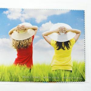 White Polyester Vinyl Banner Printing Fabric Sublimation Digital Printing