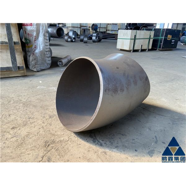 6 Inch ASTM A234 Gr.WPB 45 Degree Pipe Elbow Fittings B16.9