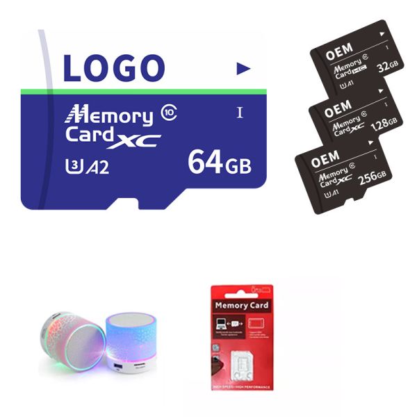 Buy Factory Direct Sale 16gb 32gb micro tf card MP3 MP4 Made In China at wholesale prices
