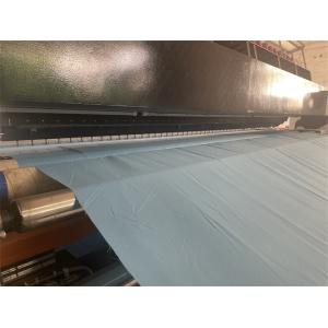 1800 Minimum Processing Area Quilting Embroidery Machine For Medium Fabric