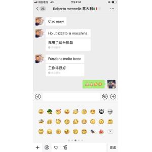 hot selling Automatic Horizontal cookies/bread/cake/rice fong/biscuits/sandwich