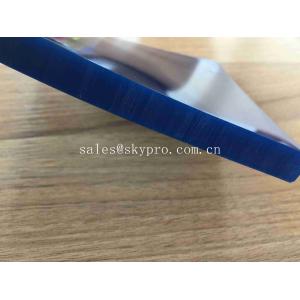 4.5mm Thickness Skirting Board Rubber High Wear Resistant Conveyor Belt Flat