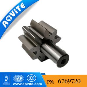 Quality OEM TRUCK PART MANUFACTURER TR 100 tr50 GEAR-DRIVE 6769720 for oil pump 6880125 used in Terex/NHL dump mining truck for sale