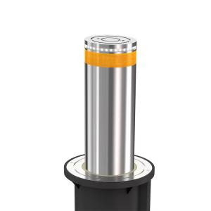 Road Safety Equipments Automatic Hydraulic Bollard System for Pedestrian