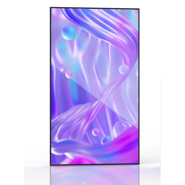 Buy 75 Inch Ultra High Brightness Horizontal And Vertical Integrated Advertising Display at wholesale prices