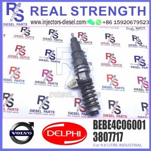 Common Rail Injector 3587147 Diesel Injector BEBE4C06001 BEBE4C06001