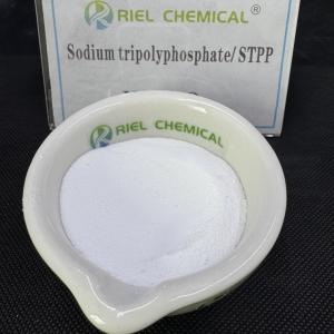 White Solid CAS 7758-29-4 Sodium Tripolyphosphate For Power Plan