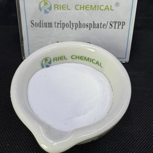 Buy White Solid CAS 7758-29-4 Sodium Tripolyphosphate For Power Plan at wholesale prices
