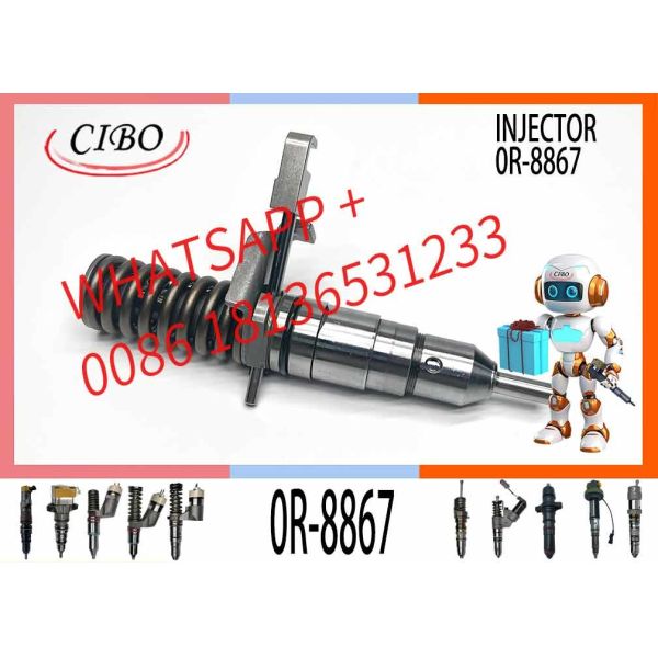 fuel injector 0R-8867 0R-8461 0R-8469 0R-8465 0R-3742 0R-8463 0R-8633 20R-4179