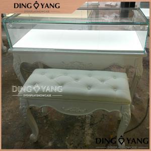 1200X550X950MM European Style Jewelry Showcase