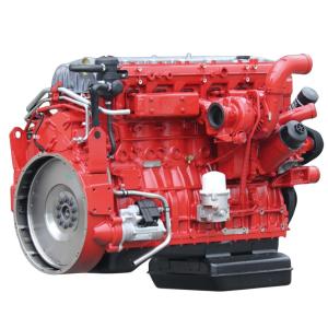 230/400V Rated Voltage 200kw 250kw Biogas LPG Natural Gas Generator Set with