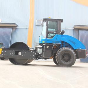 Manufacturer 8Ton Road Construction Machinery Vibrating Road Roller for Sale