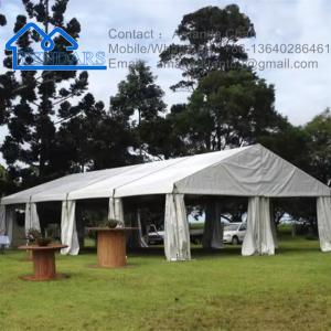 High Quality Custom Waterproof PVC Aluminum Tent Party Event Small Garden