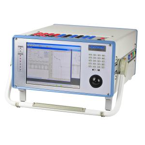 7 Phase Voltage Relay Test Set , Current K60 Series