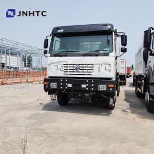 Sinotruk HOWO 6X6 50 Ton Heavy Duty Tipper Truck All Wheel Drive