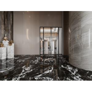 Stylish Green 1000x1000mm Indoor Floor Polished Luxury Stone Tiles For Office 3