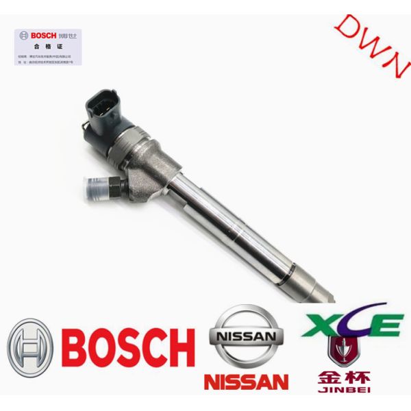 BOSCH common rail diesel fuel Engine Injector 0445110317 for Jinbei Grace 2.5d Nissan Xterra Xinchen Engine