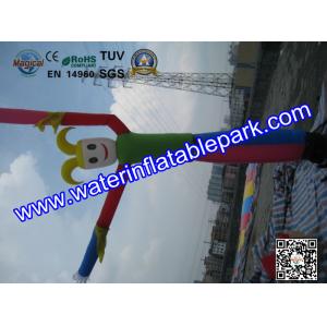 Attractive Air Dancer Inflatable Advertising Rental 6M with Parks