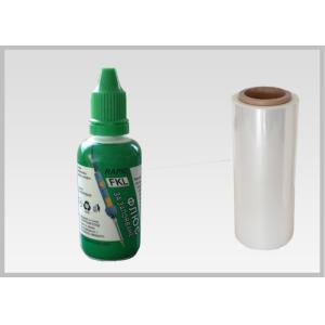 China Heat Shrink Packaging PLA Plastic Film 50 Mic Thickness Eco - Friendly on sale