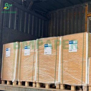 40gsm 55gsm White Bond Offset Printing Jumbo Paper For Blank Bible