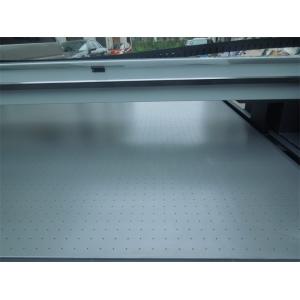 Steel Frame UV LED Printing Machine Automatic Digital Flatbed Printer